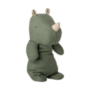 Safari-Freunde Nashorn Medium Salbei