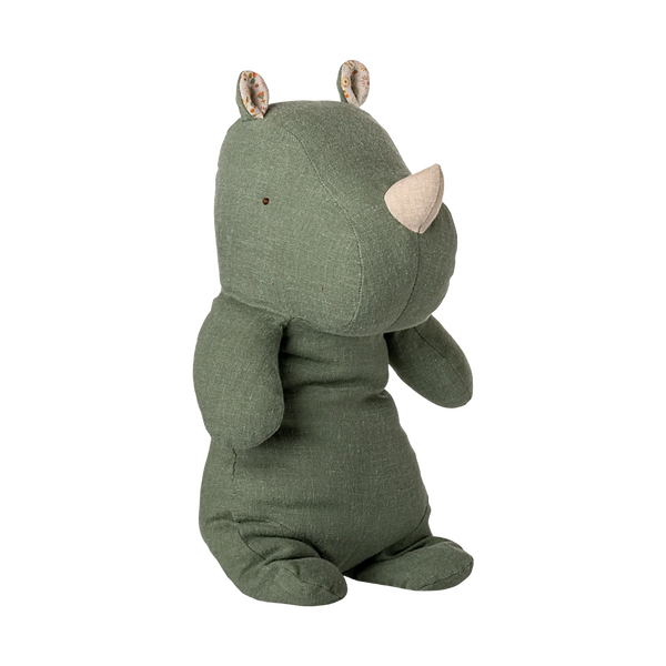 Safari-Freunde Nashorn Medium Salbei