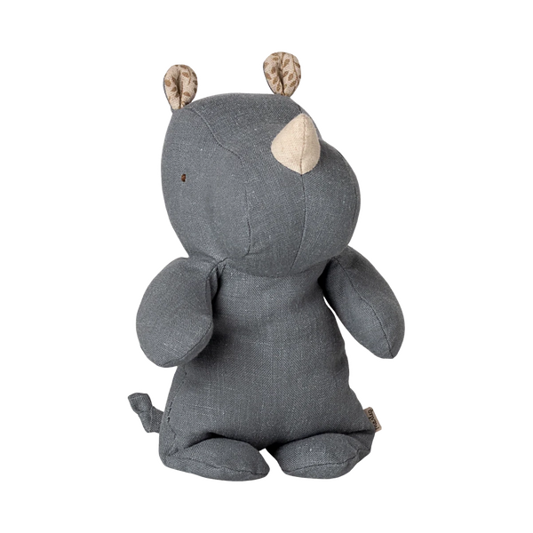 Safari-Freunde Nashorn Small Staubblau