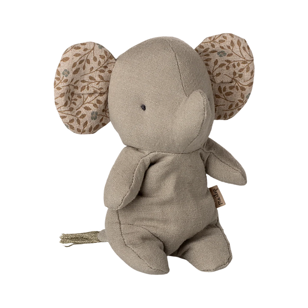 Safari-Freunde Elefant Mini Grey