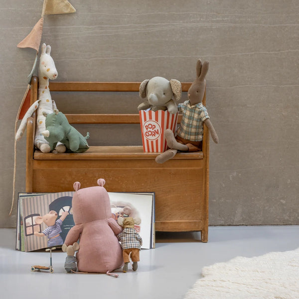 Safari-Freunde Nashorn Small Salbei