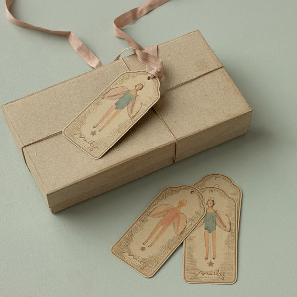 Geschenkanhänger Engel (12 Stk.)