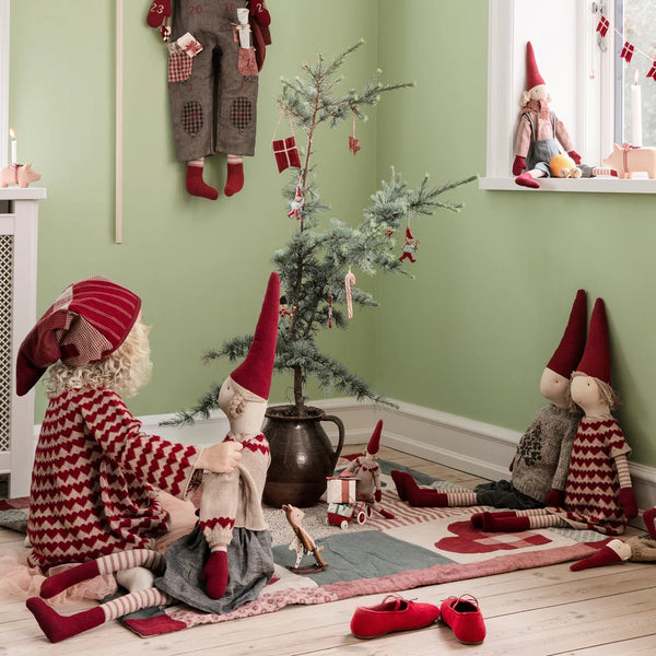 Maileg Strickpullover Herzen