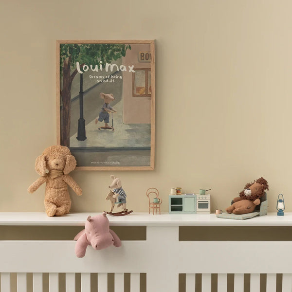 Safari Friends Lion Mini 