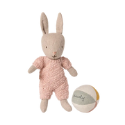 Rabbit Set Micro Sand Rose