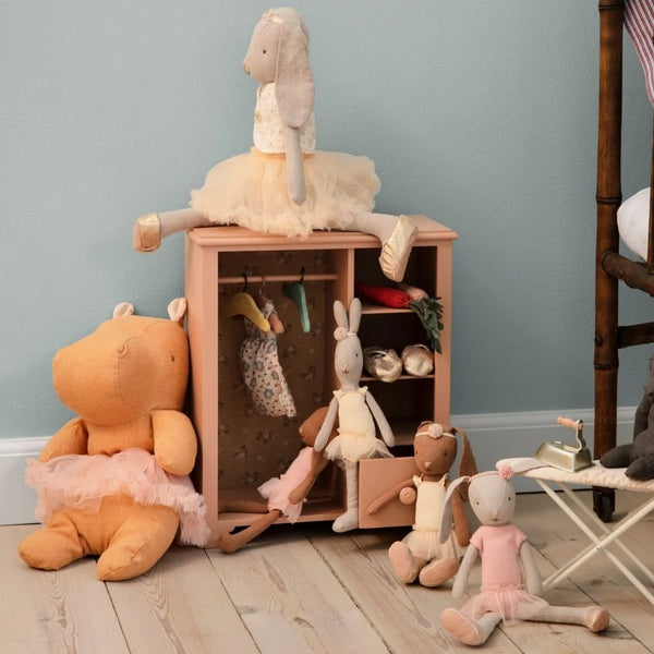 Safari-Freunde Nilpferd Medium Honig