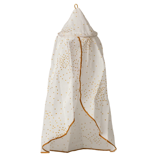 Miniature Betthimmel Off white