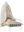 Miniature Betthimmel Off white
