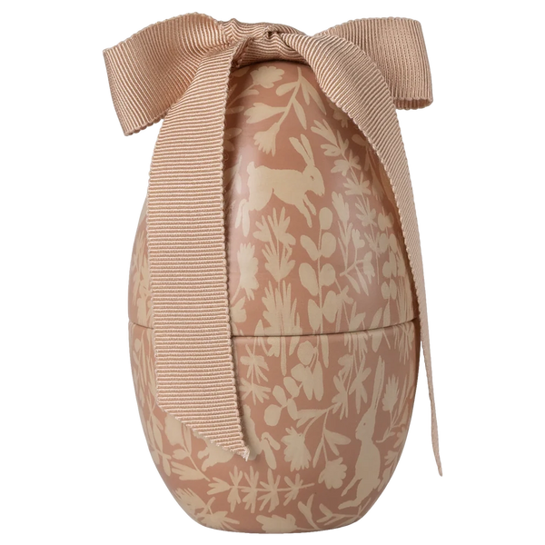 Petit œuf de Pâques en poudre à remplir 