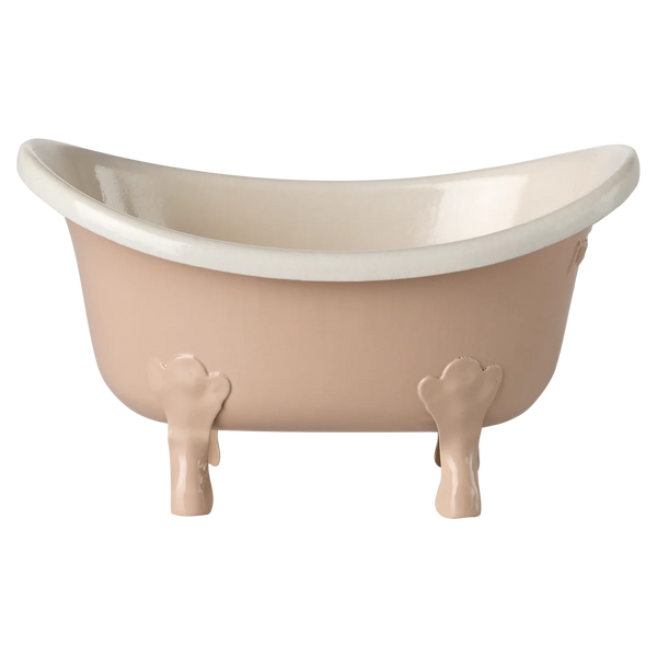 Badewanne Maus Rose
