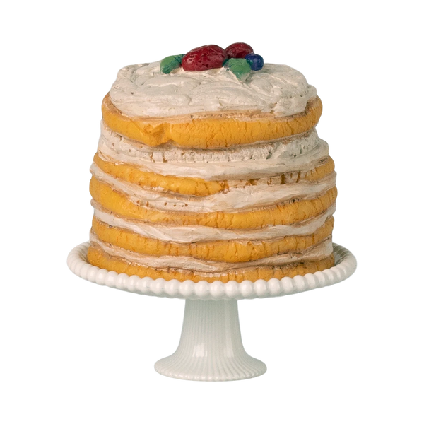Partytorte Maus Off White