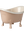 Badewanne Maus Rose