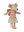 Tricycle Mouse Big Sister Green
