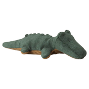 Safari-Freunde Krokodil Mini Waldgrün