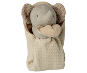 Lullaby Kuschelfreund Elefant Mini Iron Grey