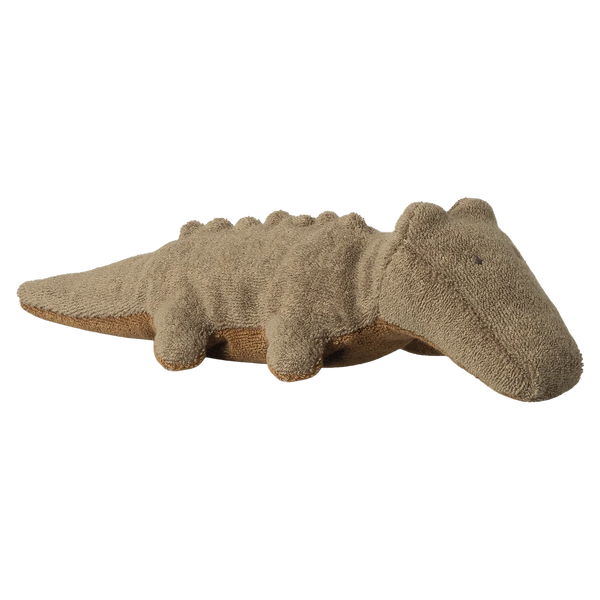 Safari-Freunde Krokodil Mini Oliv