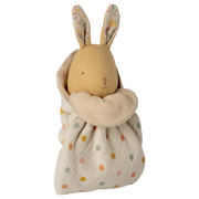 Lullaby Kuschelfreund Hase Mini Ceremegelb