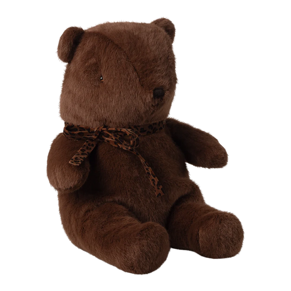 Plüsch Teddybär Medium Dark Brown