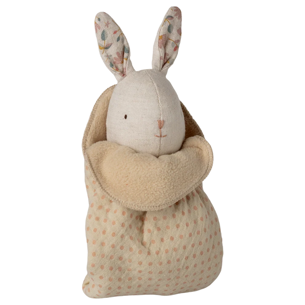Lullaby Kuschelfreund Hase Mini Nature