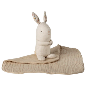 Maileg Kuschelfreund Hase Mini Nature für Babys