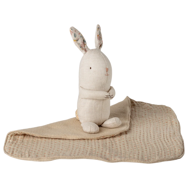 Lullaby Kuschelfreund Hase Mini Nature