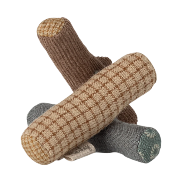Lagerfeuer-Set Maus