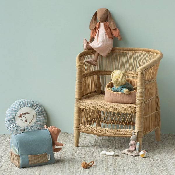 Kleine Welpe Soft Sand