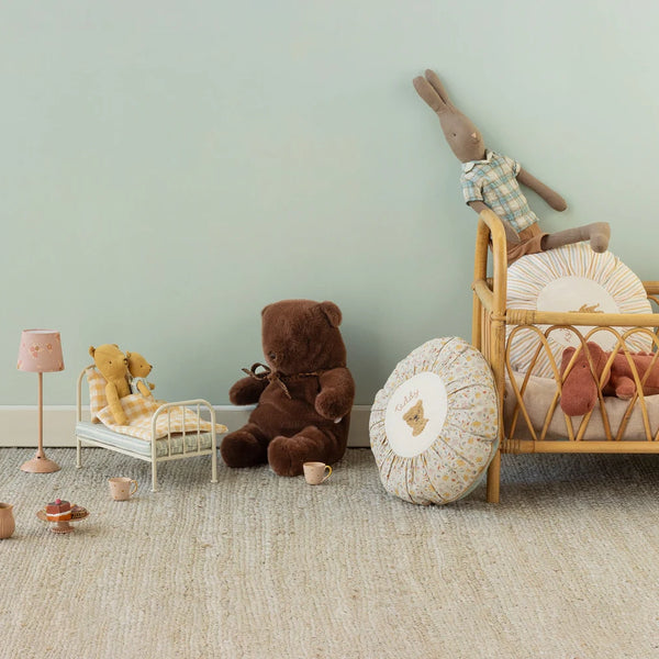 Plüsch Teddybär Medium Dark Brown