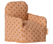 Folding chair mouse dots