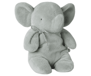 Elefant Plüsch Medium Soft Mint