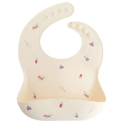 Bavoirs en silicone Cirque