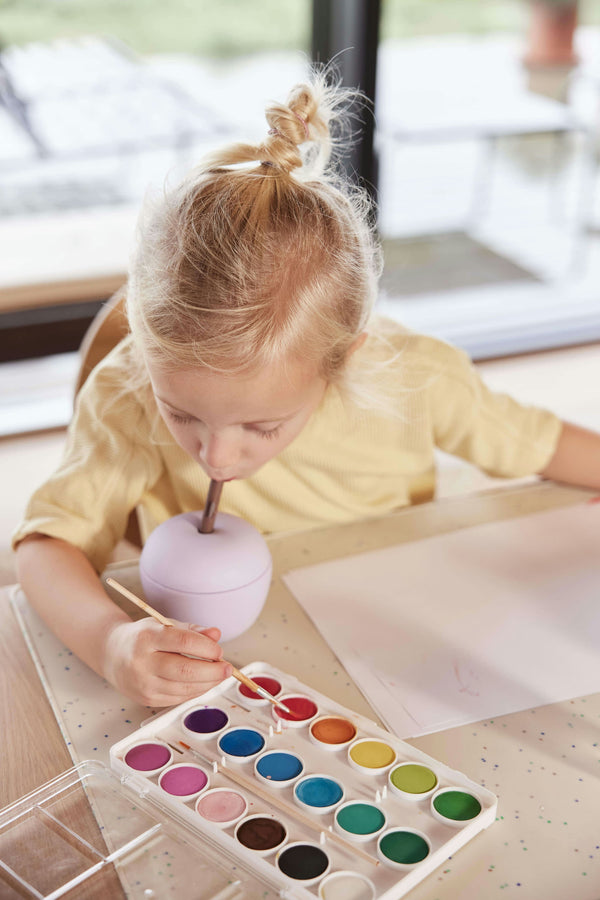 Creativity mat Confetti Offwhite