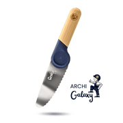 Couteau pour enfants GENIUS CUT Archi Galaxy