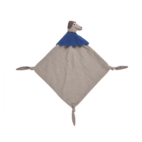 Schmusetuch Hunsi Hund