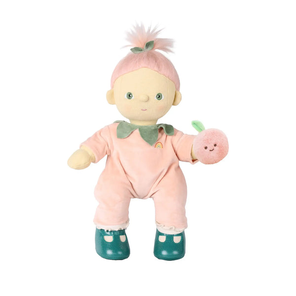 Dream Dinkum Piper Peach Clothing Set