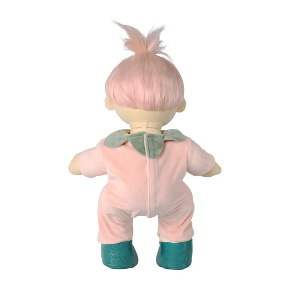 Dream Dinkum Piper Peach Clothing Set
