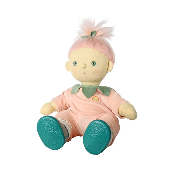Dream Dinkum Piper Peach Clothing Set