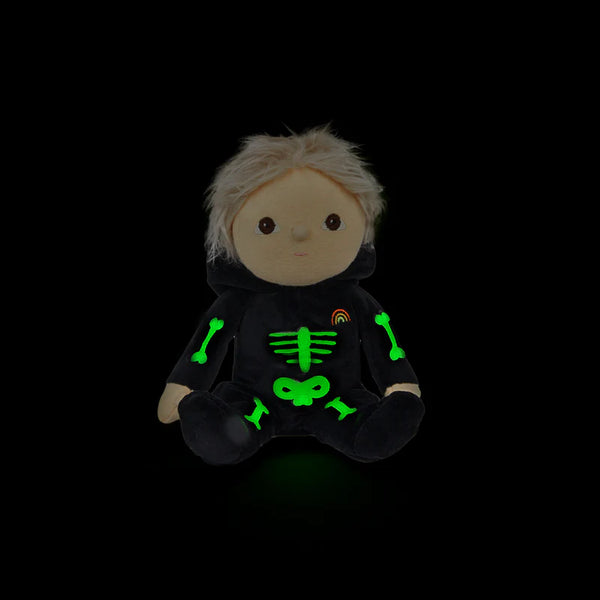 Le squelette de Scully de Dinky Dinkum