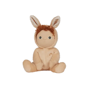 Dinky Dinkums Fluffy Family Bubba Bunny