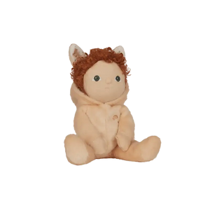Fluffy Family Bubba Bunny – Gesicht und Ohren im Detail