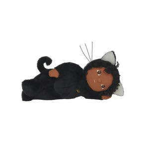 Olli Ella Dinky Dinkums Carlson Cat – Schnurrhaare und Schwänzchen im Detail