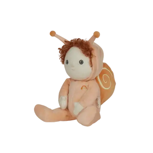 Scottie Snail aus der Backyard Buddies Kollektion, posierbar