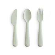 Kinderbesteck-Set Sage