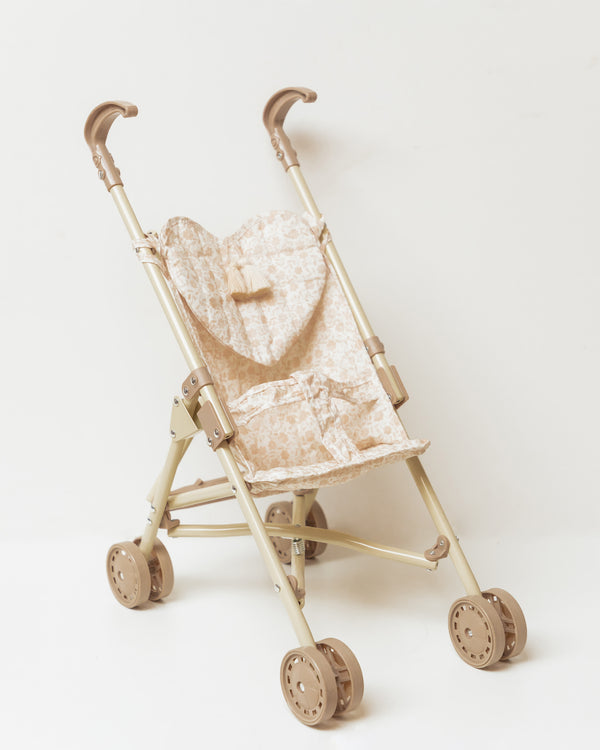 Puppenwagen Bouquet Silhouette