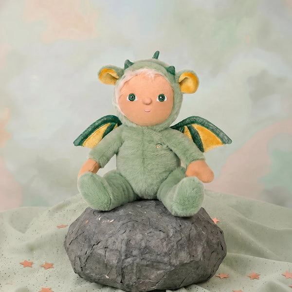 Dinky Dinkum Dax Dragon