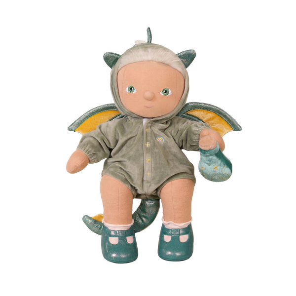 Dinkum Doll Griffin Dragon Doll