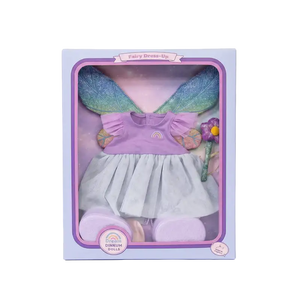 Olli Ella Feen-Outfit Set Verpackung für Dinkum Doll