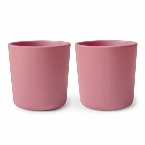 2-er Set Trinkbecher Dusty Rose