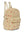 Studio Noos-Ecru Teddy Hearts Midi Rucksack-Beluga Kids