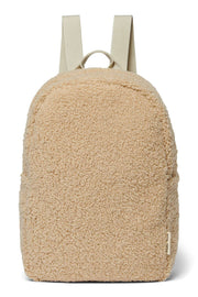 Ecru Teddy Midi Backpack